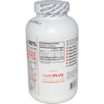The Original Colon Cleanse، واحد، 625 ملجم، 200 كبسولة  من متجر روزا في فلسطين