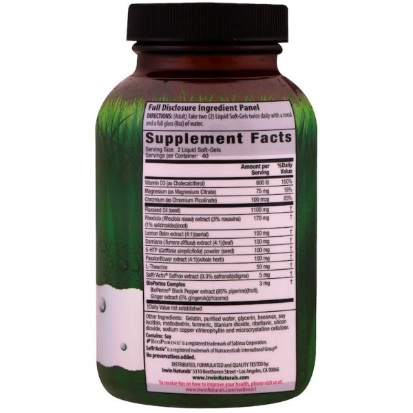 Sunny Mood with 5-HTP