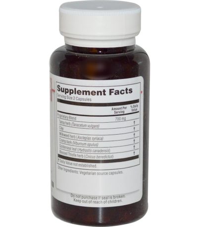 Candida Formula #2