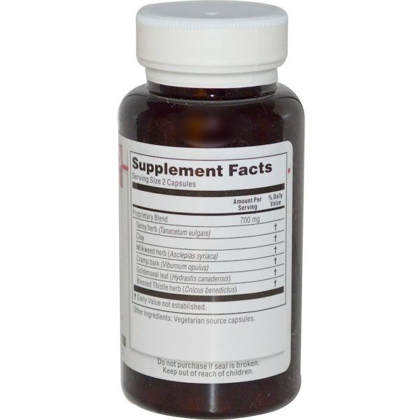 Candida Formula #2