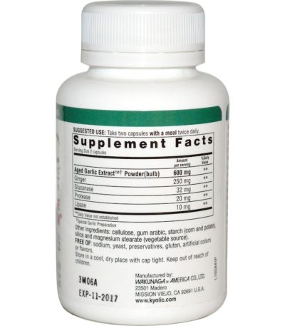 Candida Cleanse & Digestion Formula 102
