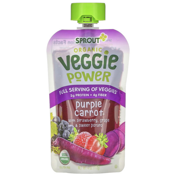 Sprout Organic