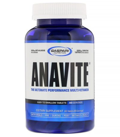 Gaspari Nutrition