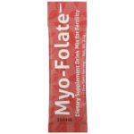 ⁦Fairhaven Health, Myo-Folate، مزيج شراب لدعم الصحة الإنجابية، خالٍ من النكهات، 30 كيس، 2.4 جم لكل كيس⁩ - الصورة ⁦3⁩