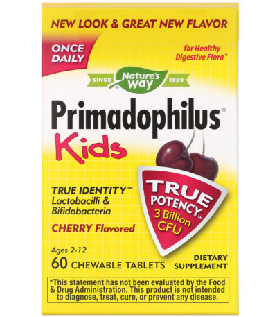 Primadophilus