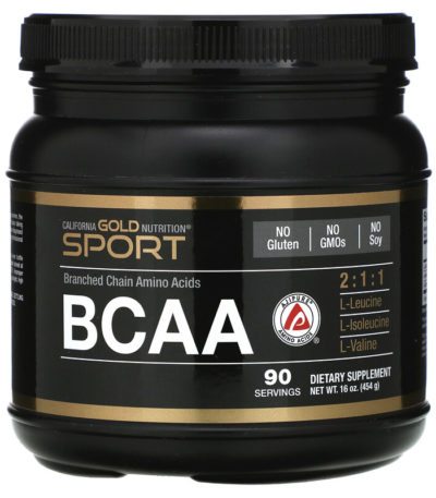California Gold Nutrition