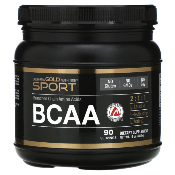 California Gold Nutrition