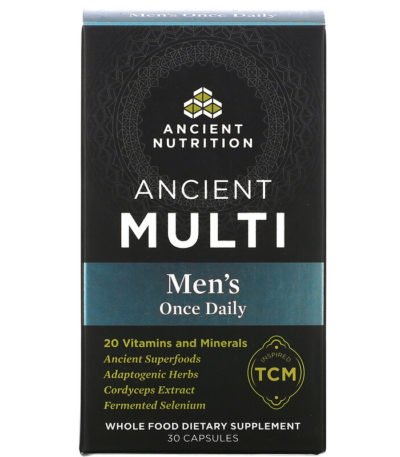 Dr. Axe / Ancient Nutrition