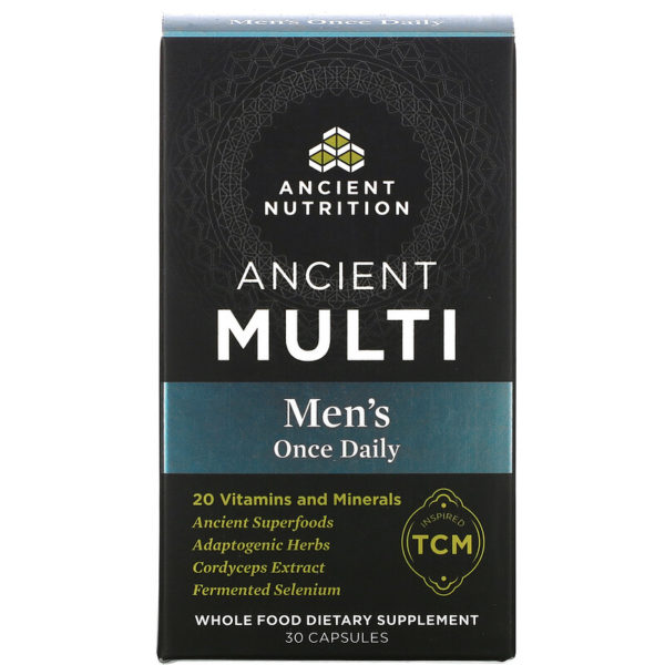 Dr. Axe / Ancient Nutrition