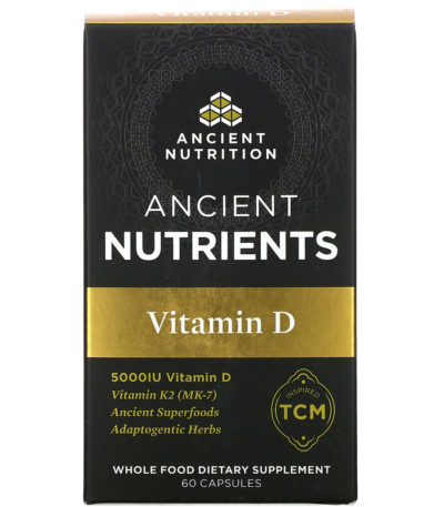 Dr. Axe / Ancient Nutrition