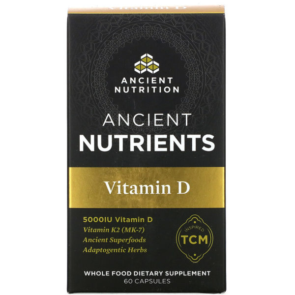 Dr. Axe / Ancient Nutrition