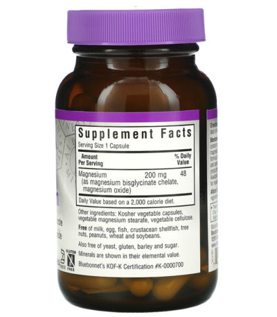 Buffered Chelated Magnesium