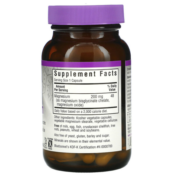 Buffered Chelated Magnesium
