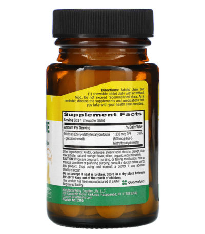 Methylfolate