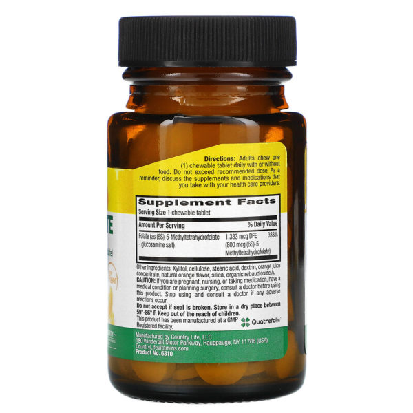 Methylfolate