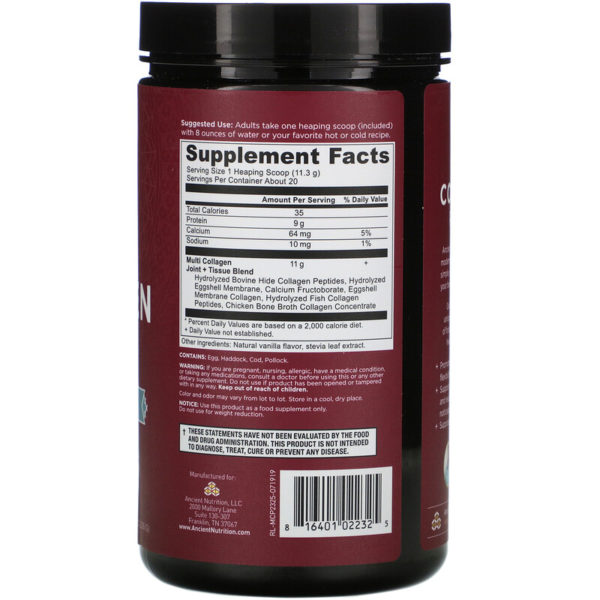 Multi Collagen Protein