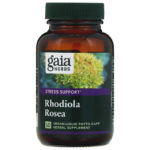 ⁦Gaia Herbs, الجذر الذهبي، كبسولة نباتية سائلة⁩ - الصورة ⁦3⁩