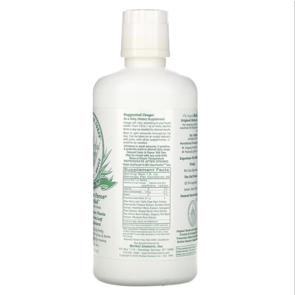 Herbal Aloe Force