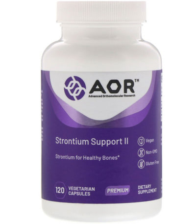 Advanced Orthomolecular Research AOR