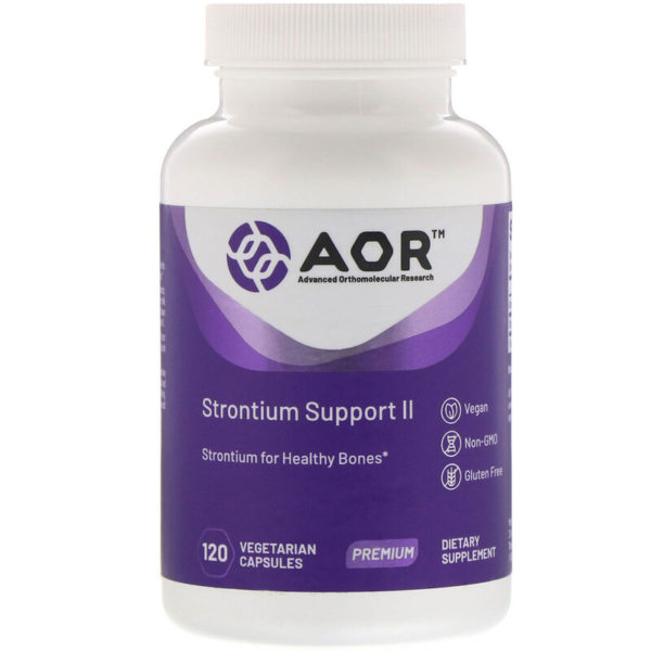 Advanced Orthomolecular Research AOR