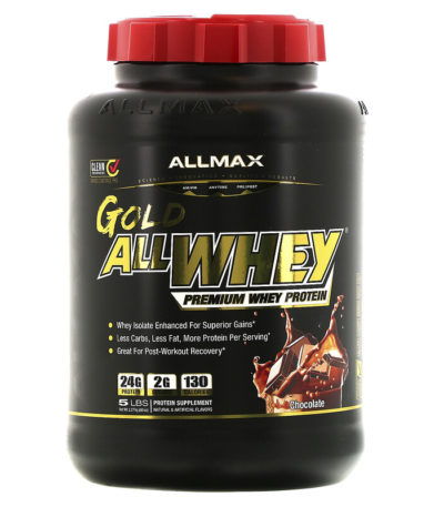 ALLMAX Nutrition