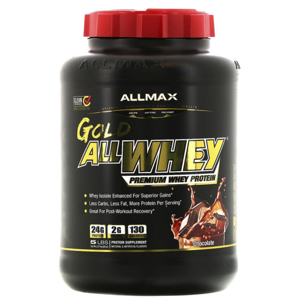 ALLMAX Nutrition