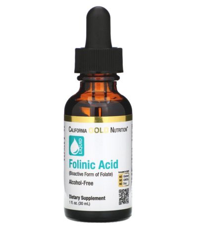 California Gold Nutrition