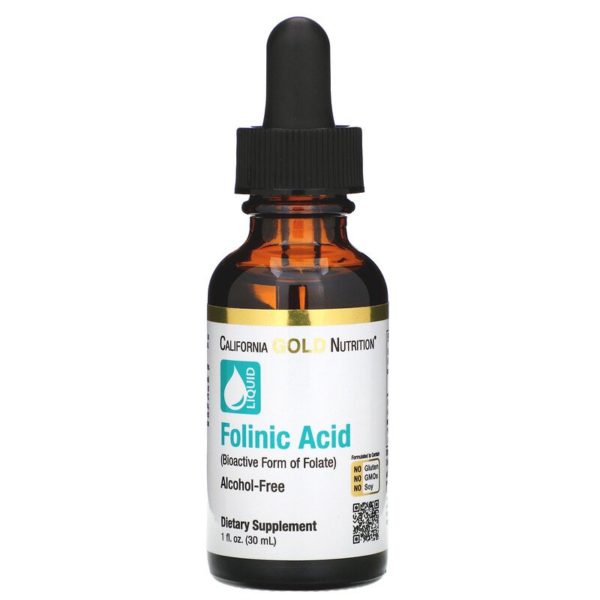 California Gold Nutrition