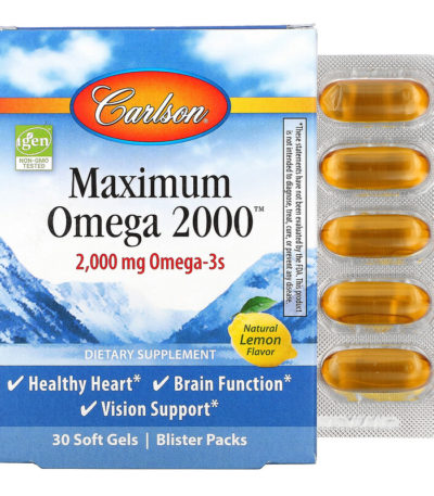 Carlson Labs