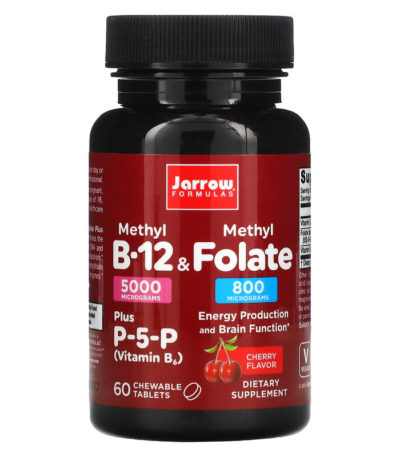 Jarrow Formulas