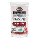⁦Garden of Life, Dr. Formulated Probiotics، Urinary Tract+،بروبيوتيك معد بواسطة تركيبة طبية متخصصة، لتعزيز صحة المسالك البولية، 60 كبسولة نباتية⁩ - الصورة ⁦3⁩