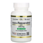 California Gold Nutrition