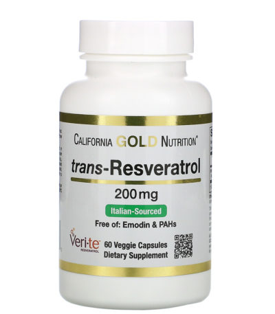 California Gold Nutrition