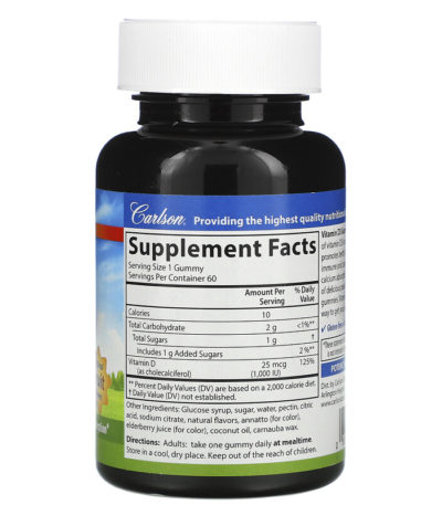 Vitamin D3 Gummies