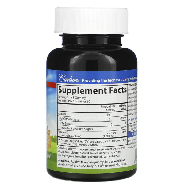 Vitamin D3 Gummies