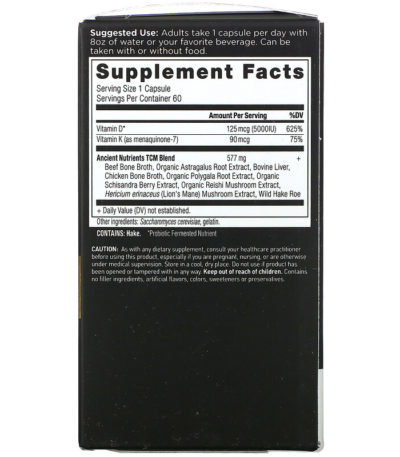 Ancient Nutrients
