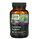 ⁦Gaia Herbs, Lactate Support للنساء،  كبسوات نباتية سائلة بتقنية Phyto-Caps⁩ - الصورة ⁦3⁩