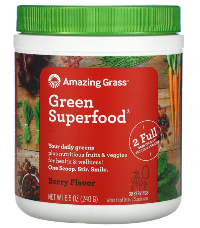 Amazing Grass