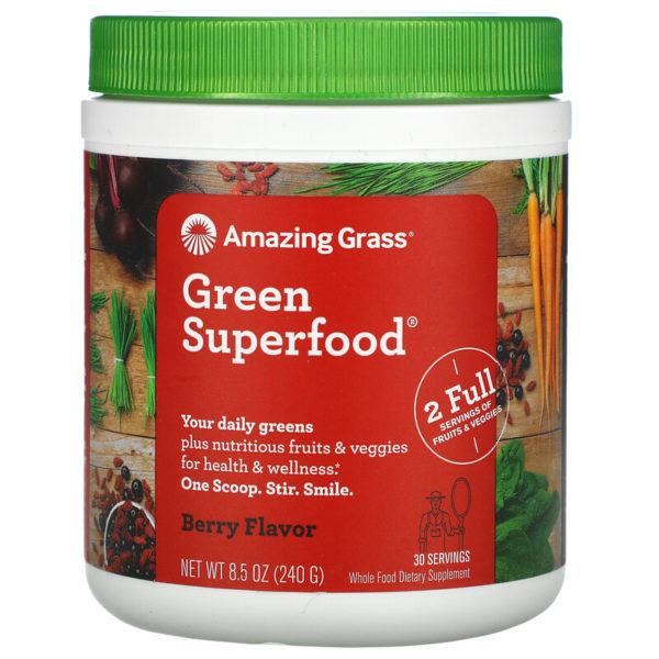 Amazing Grass