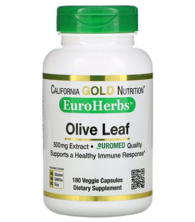 California Gold Nutrition