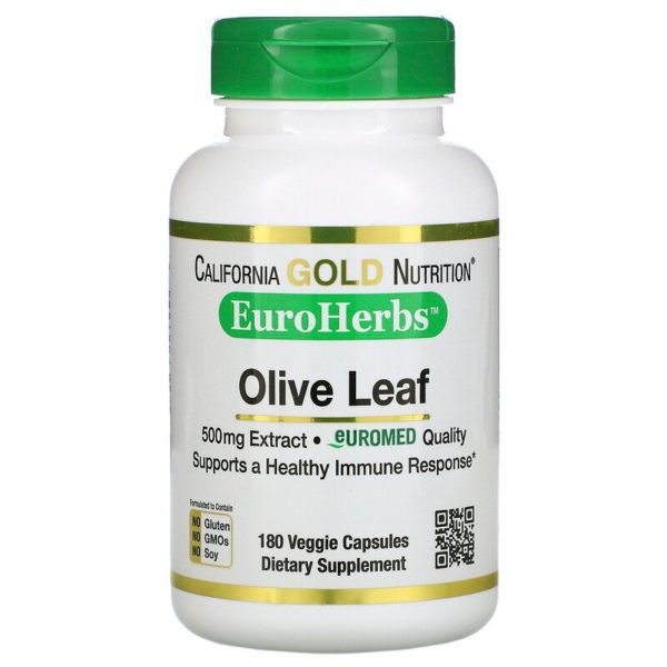 California Gold Nutrition