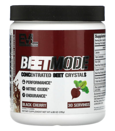 EVLution Nutrition