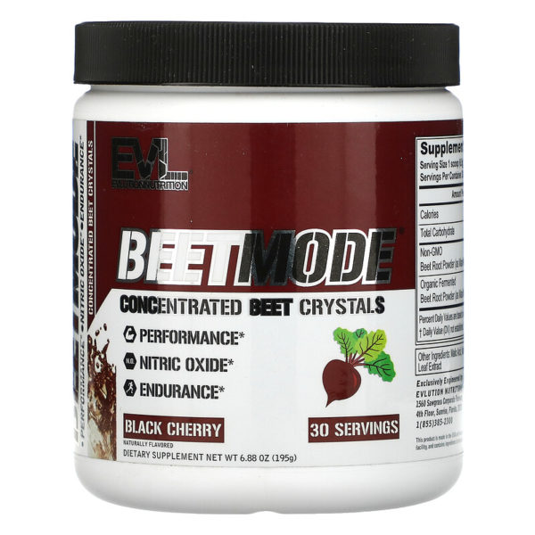 EVLution Nutrition