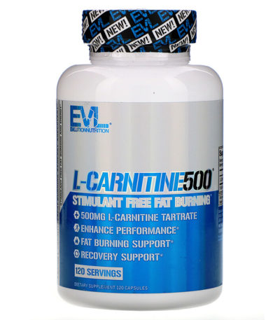 EVLution Nutrition