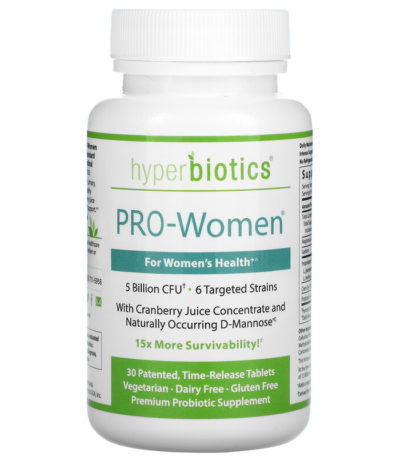 Hyperbiotics