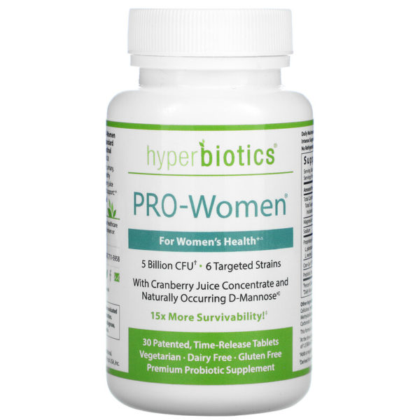 Hyperbiotics