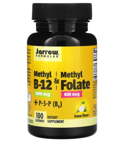 Jarrow Formulas