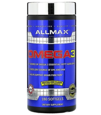 ALLMAX Nutrition