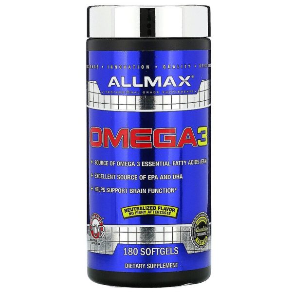 ALLMAX Nutrition