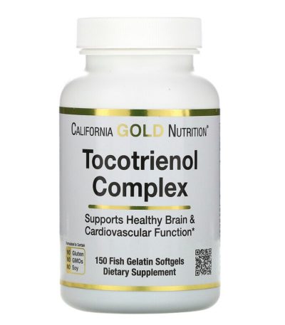 California Gold Nutrition